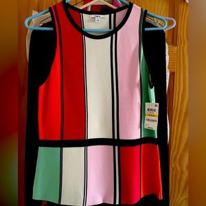 Bar III Sleeveless Top